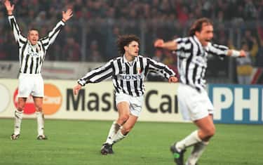 Champions League 1995/96