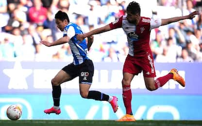 Espanyol-Celta 1-0