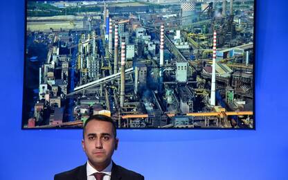 Ex Ilva, Di Maio: “Chi provoca disastro ambientale paga"