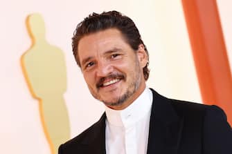 HOLLYWOOD, CALIFORNIA - MARCH 12: Pedro Pascal attends the 95th Annual Academy Awards on March 12, 2023 in Hollywood, California. (Photo by Arturo Holmes/Getty Images )
