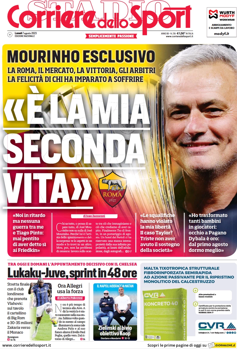 Corriere dello Sport