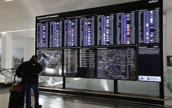 Voli cancellati