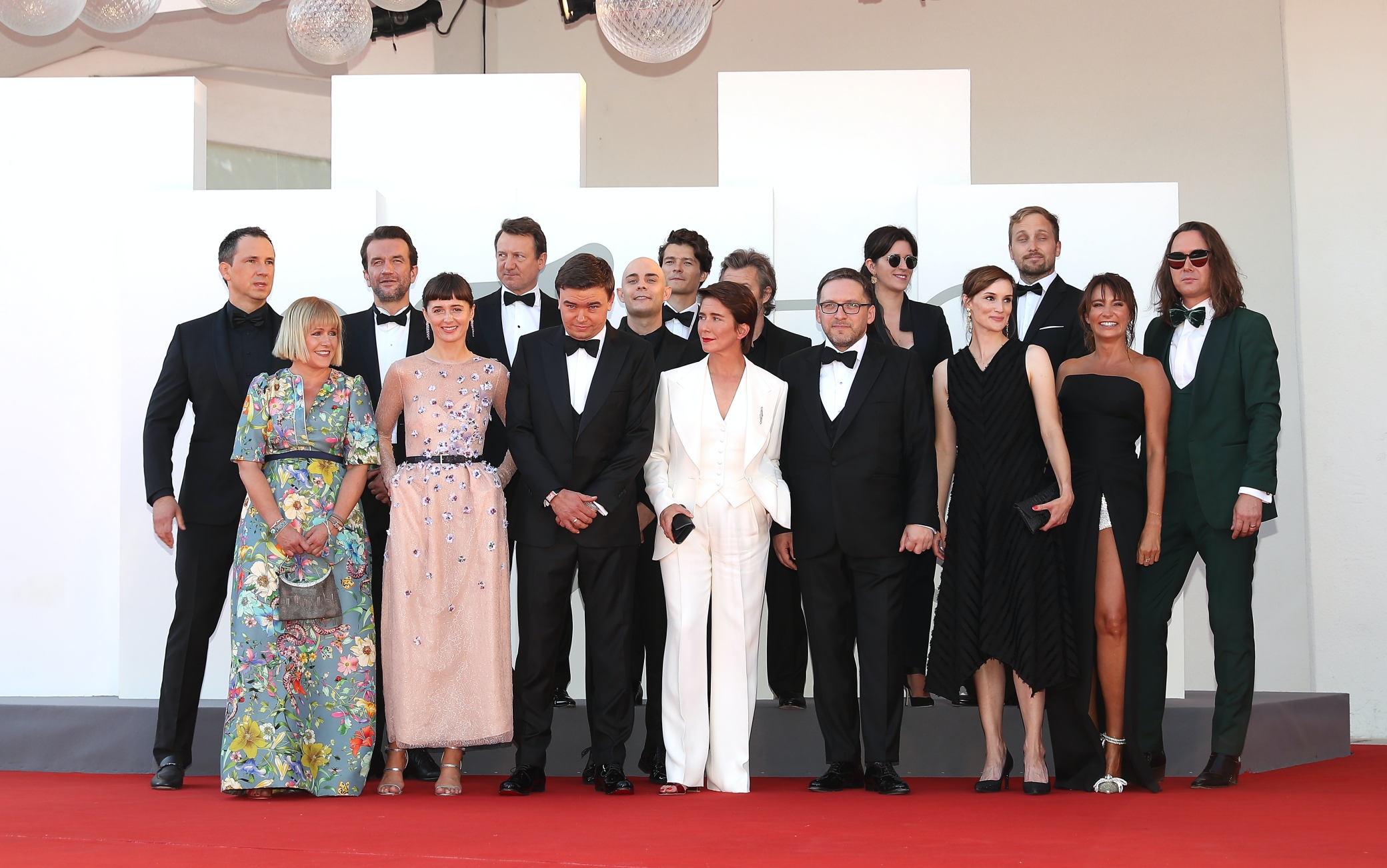 Il red carpet di Venezia