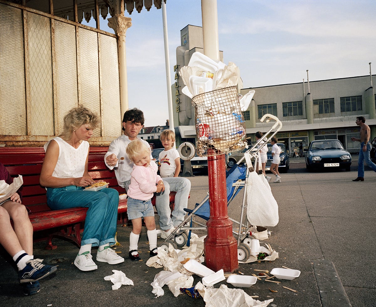 "The Last Resort. Photographs of New Brighton”