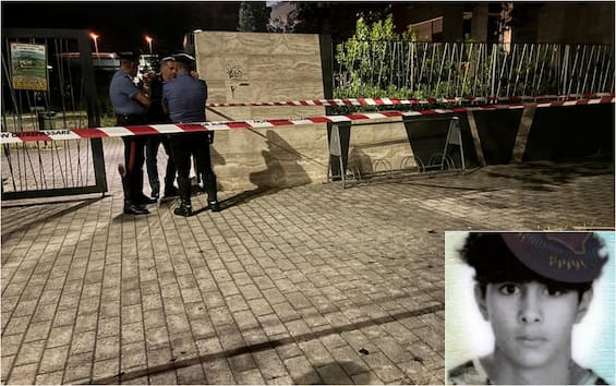 omicidio thomas luciani condannati i due ragazzi che uccisero il 16enne a pescara