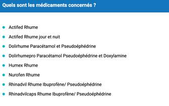 Il sito dell'Agenzia nazionale francese per la sicurezza dei farmaci