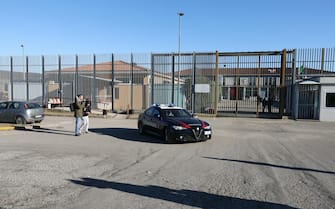 il carcere Montorio dove sará incarcerato Filippo Turetta, Verona 25 novembre 2023. Ansa Filippo Venezia