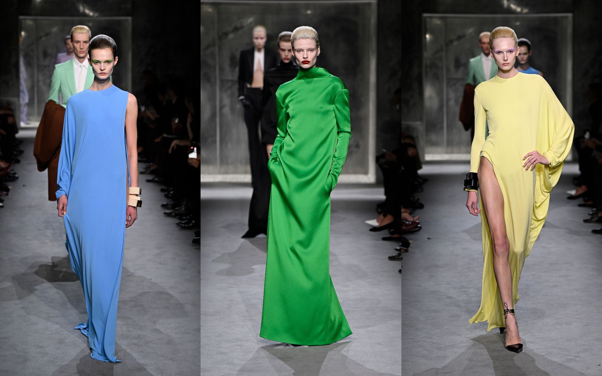 07-tom-ford-sfilata-paris-fashion-week-getty - 1