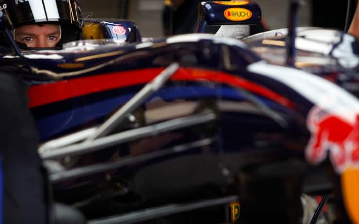 Sebastian Vettel (Foto: Sutton)