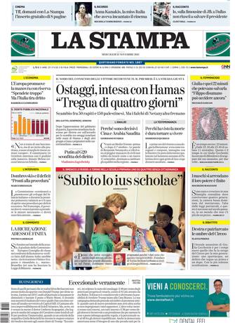 La Stampa