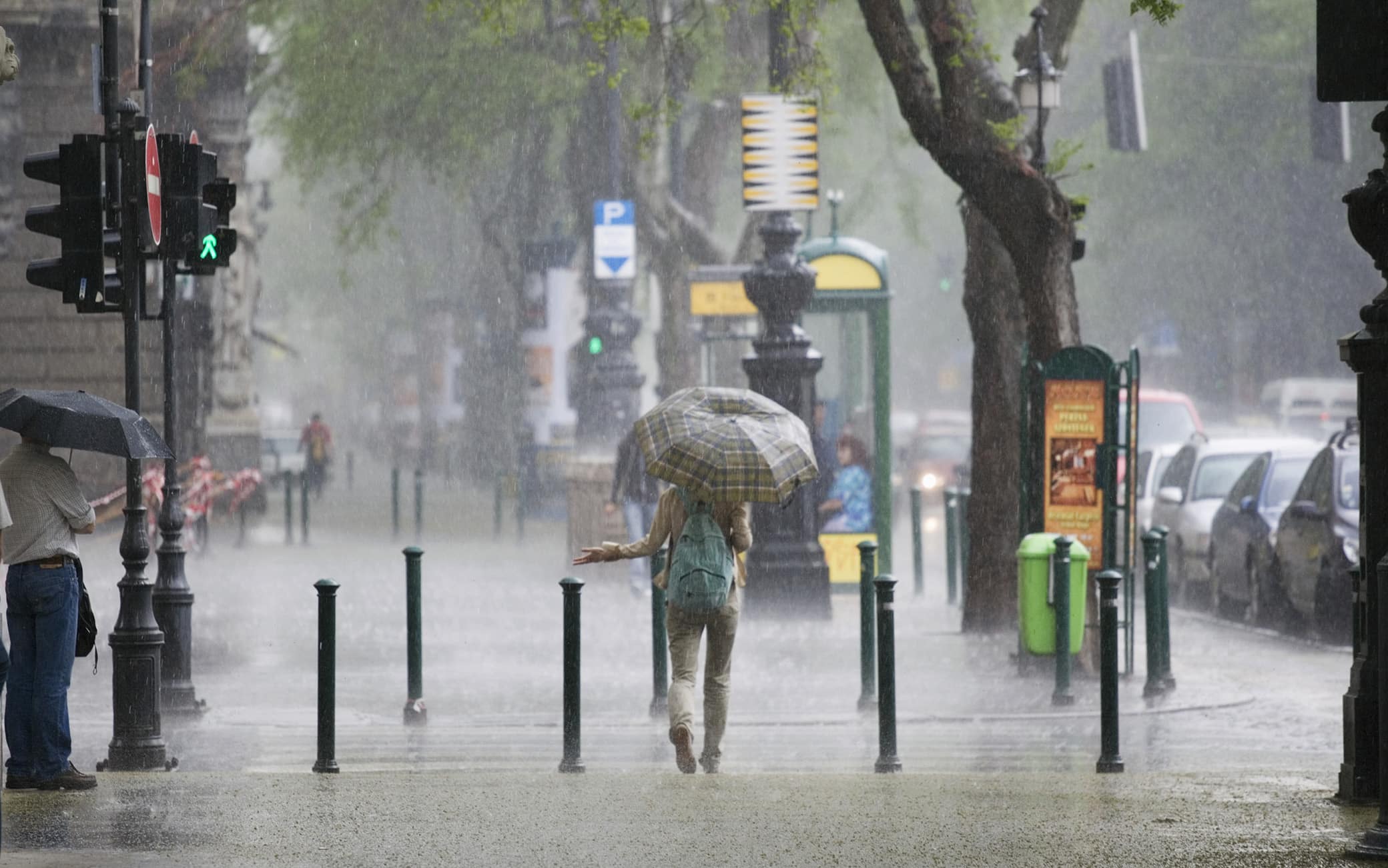 Meteo, In Arrivo Una Nuova Perturbazione Sull’Italia: Allerta Arancione ...