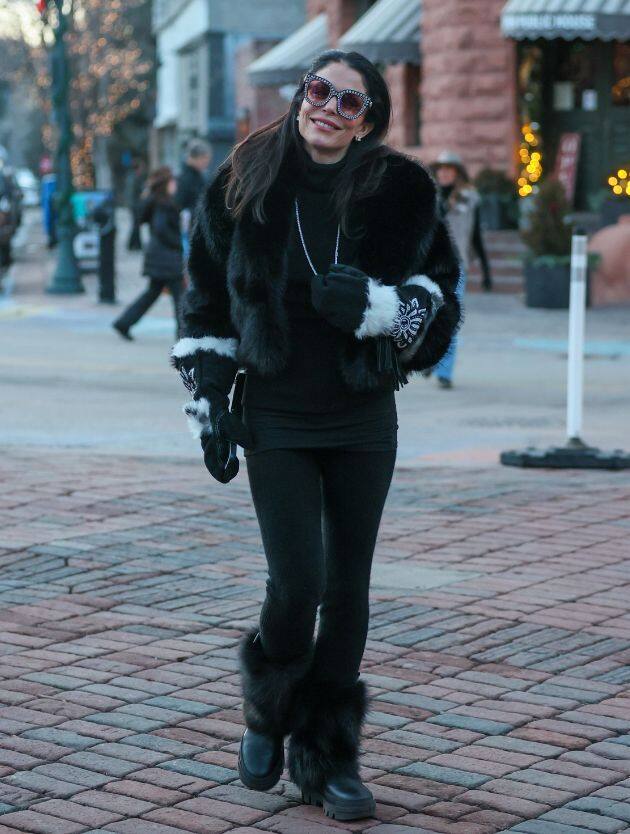 Outfit capodanno outlet montagna