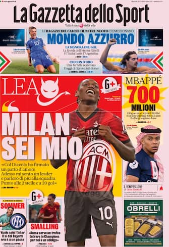 La Gazzetta dello Sport