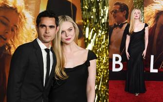 Elle Fanning e Max Minghella