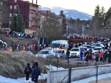 L'assalto a Roccaraso