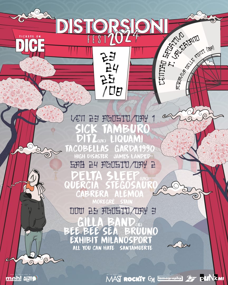 Distorsioni Fest