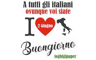 buon 2 giugno immagini