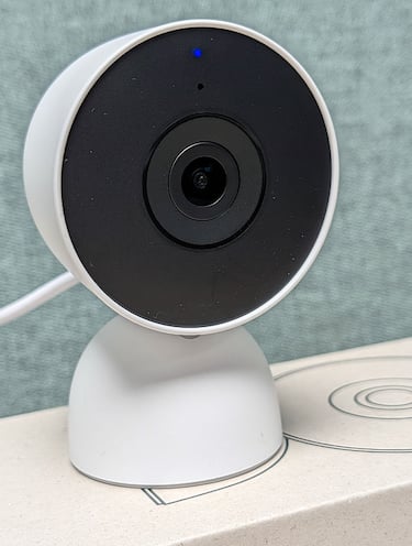 La nuova Nest Cam
