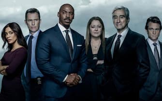 Le migliori serie-Law & Order-Wolf Films - 1