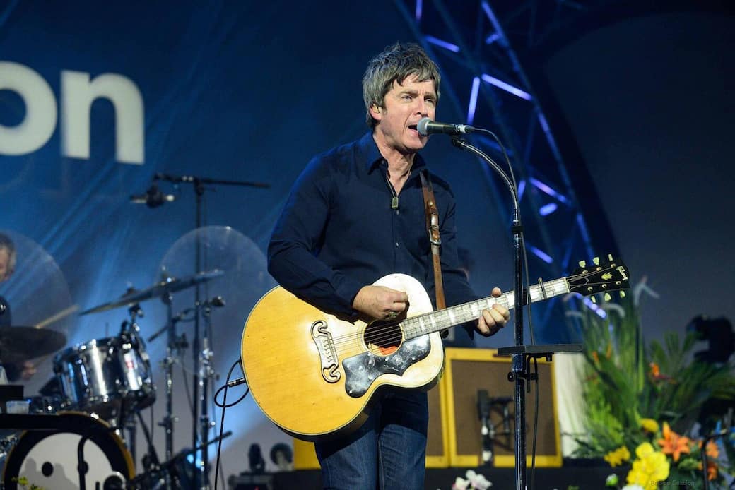 Noel Gallagher's High Flying Birds