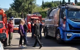 Incidente sul lavoro, operai morti a Casteldaccia