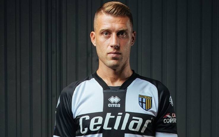Nuova maglia parma 2021 shop