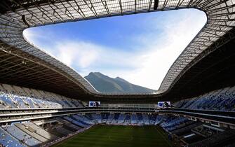 Monterrey Estadio BBVA