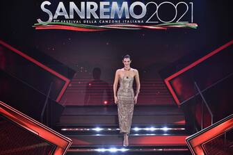 Festival di Sanremo 2021, terza serata