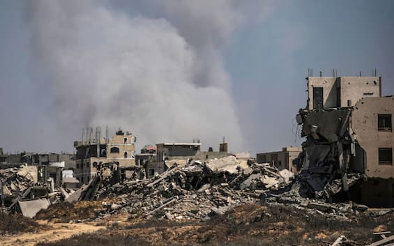 Guerra Israele, Netanyahu ha deciso: verso l'occupazione della Striscia di Gaza. LIVE