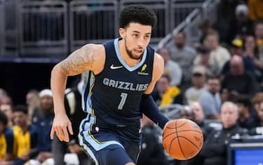 RISERVA: SCOTTY PIPPEN JR, MEMPHIS GRIZZLIES