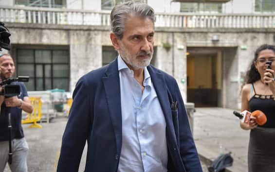 inchiesta urbanistica revocato l arresto per l ex assessore tancredi e altri due