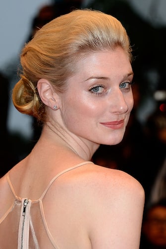 CANNES, FRANCE - MAY 15: Elizabeth Debicki  attends the Opening Ceremony and 'The Great Gatsby' Premiere during the 66th Annual Cannes Film Festival at the Theatre Lumiere on May 15, 2013 in Cannes, France.  (Photo by Pascal Le Segretain/Getty Images)