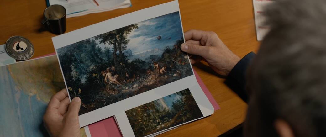 Art Crimes – Bruegel: Nizza, 2007