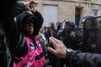 Proteste