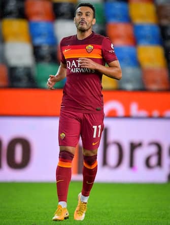 Udinese vs Roma - Serie A TIM 2020/2021
