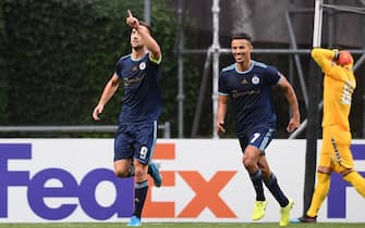 PORTUGAL SOCCER UEFA EUROPA LEAGUE
