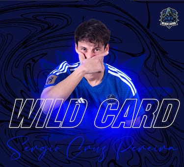 LE WILD CARD DEI BLACK LOTUS