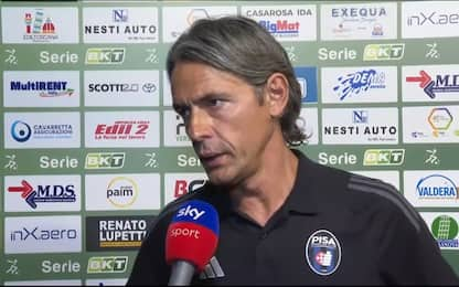 Filippo Inzaghi: "Vogliamo costruire un sogno"