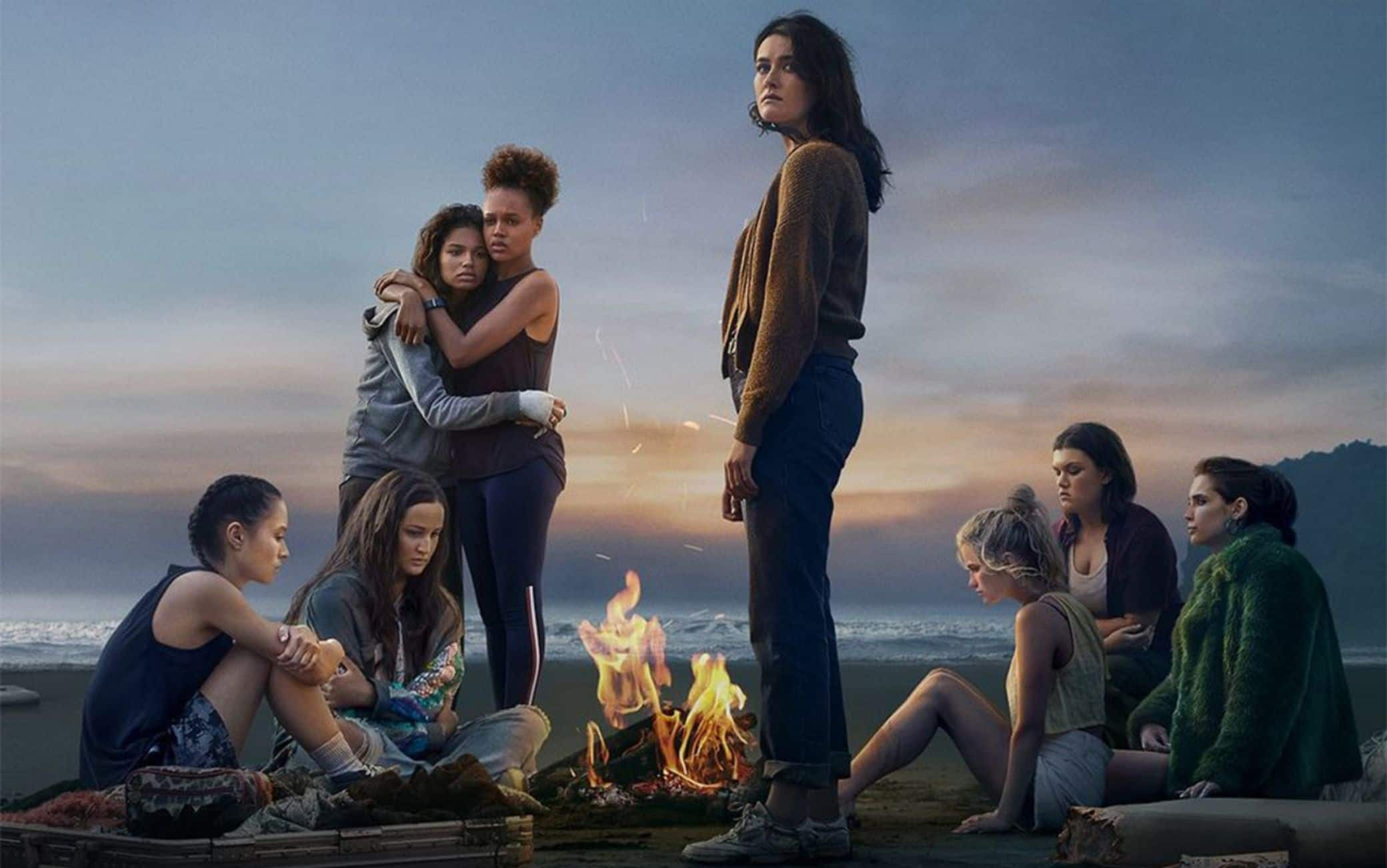 The Wilds, il cast della serie tv