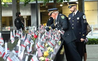Commemorazioni 11 settembre a New York