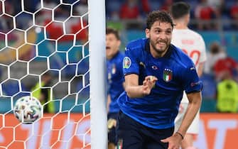 Italia vs Svizzera - Euro 2020