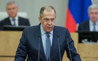 Sergei Lavrov