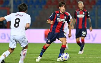 Crotone vs Milan - Serie A TIM 2020/2021
