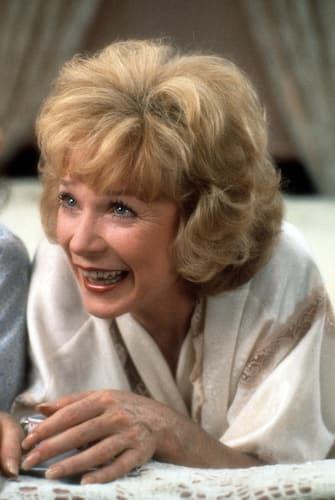 Shirley MacLaine in a scene from the film 'Terms of Endearment', 1983. (Photo by Paramount Pictures/Getty Images)