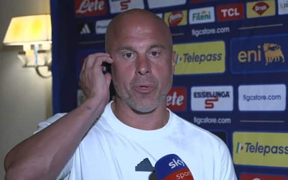 Soncin: 'Possiamo arrivare in finale, c'è fiducia'