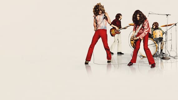 Becoming Led Zeppelin