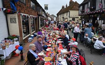 Tavolata in Sussex