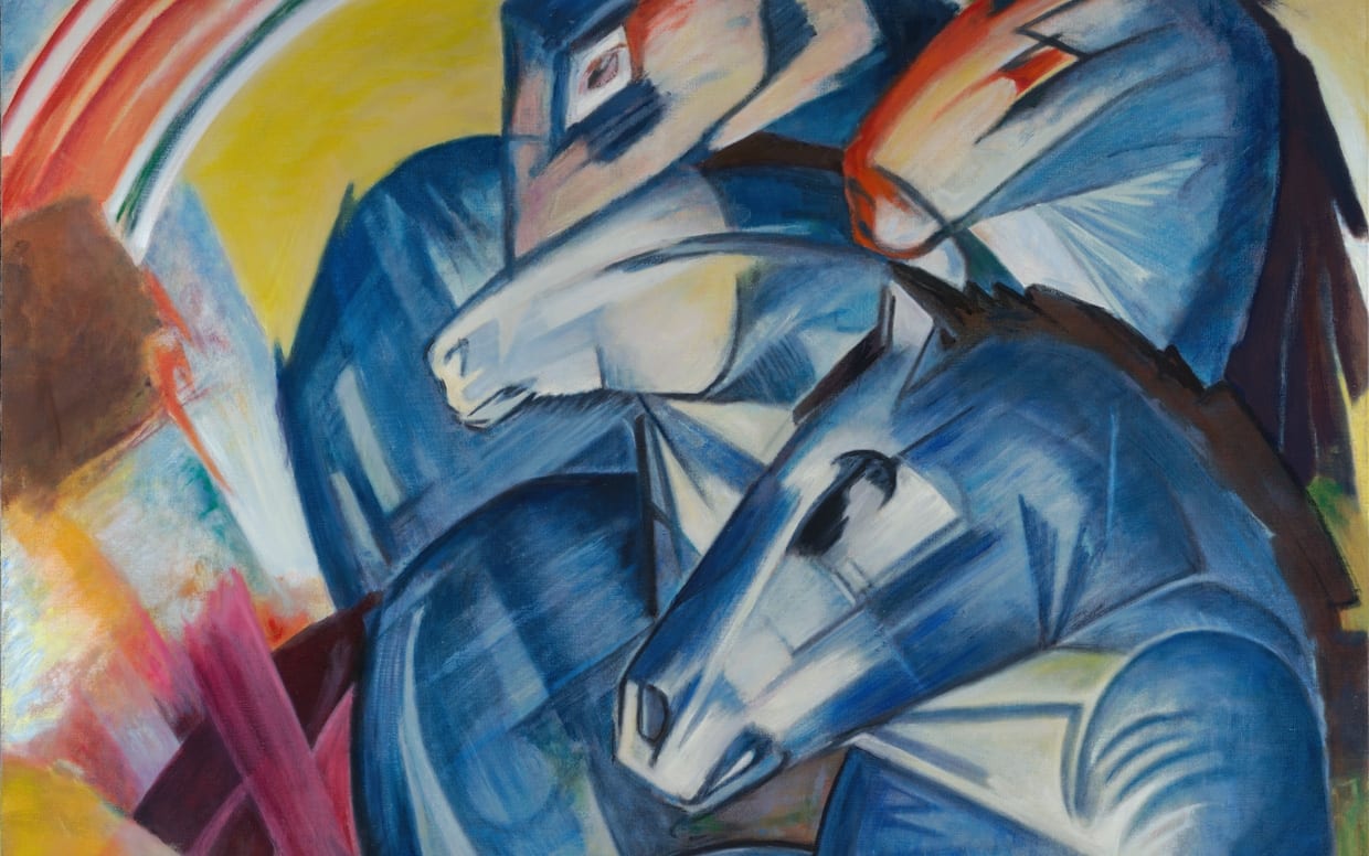 Franz-Marc-Cavalli-blu.jpg