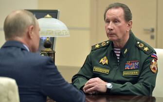 consigliere Putin
