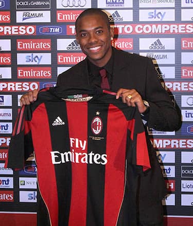 4) Robinho